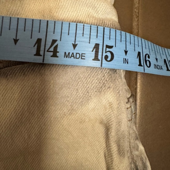 MADEWELL The Perfect Vintage Wide Leg Crop Jeans Women's SZ 29 Blue Light Wash - Picture 13 of 17